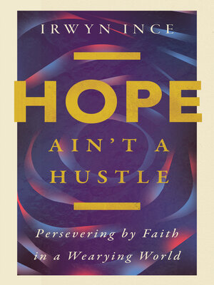 cover image of Hope Ain't a Hustle